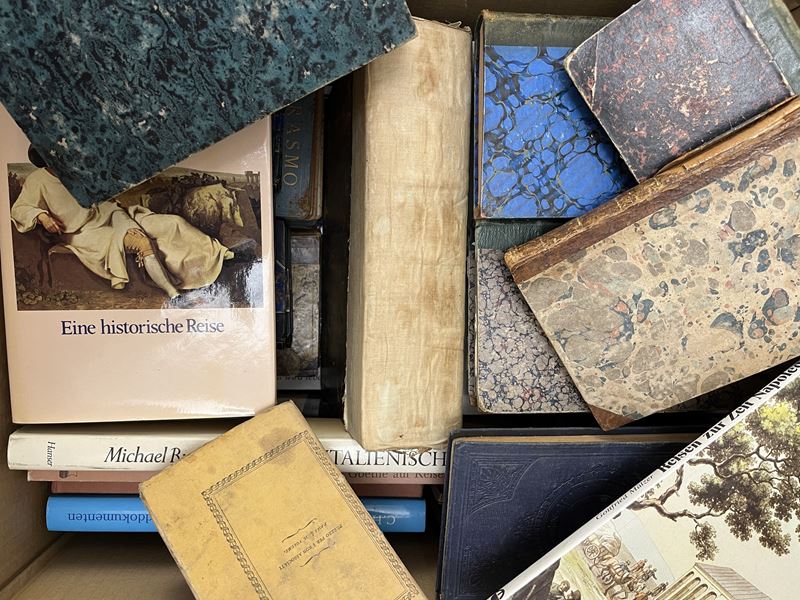 Grande Assortimento di Libri