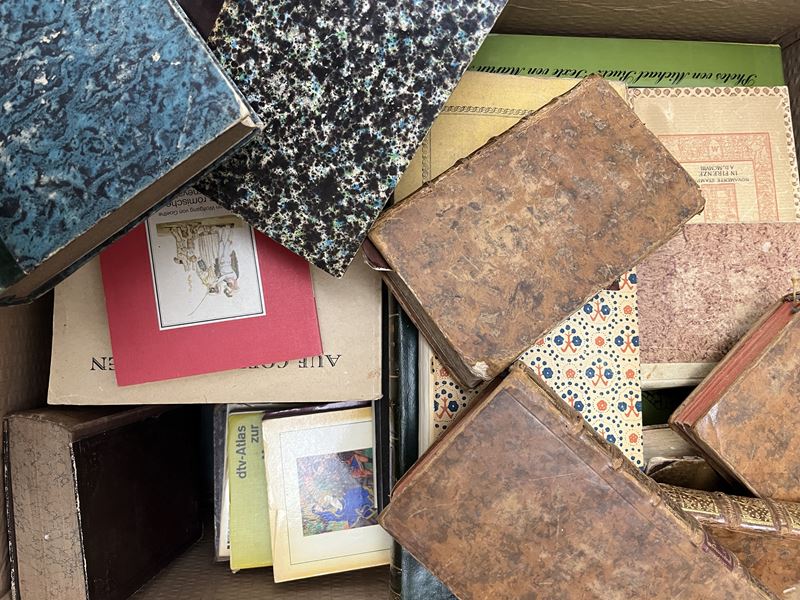 Grande Assortimento di Libri