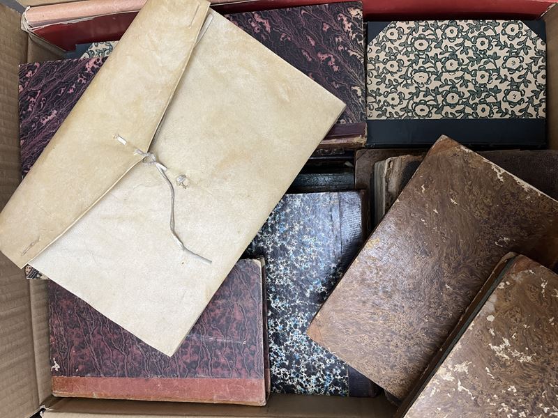Grande Assortimento di Libri