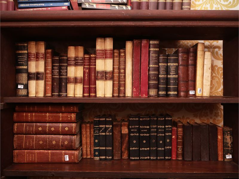 Miscellanea di Libri di Filosofia, Diritto e Letteratura
