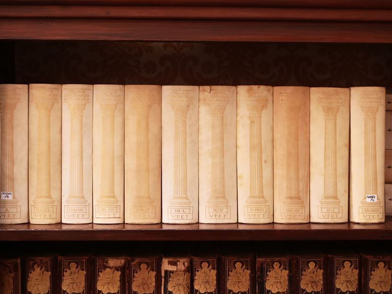 Grande Dizionario Enciclopedico Utet