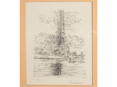 Parigi - Ritratto di Uomo