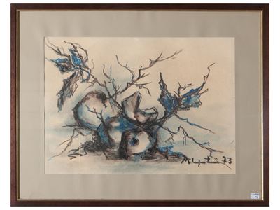 Alberi 1972 - Rovi 1973