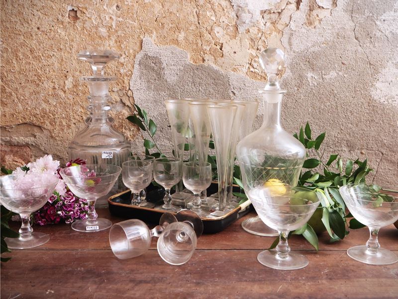 Accessori per Servire Aperitivi