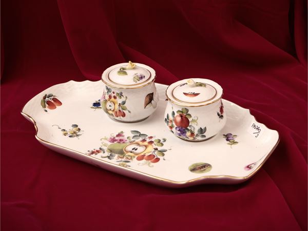 Service tray, hèrend