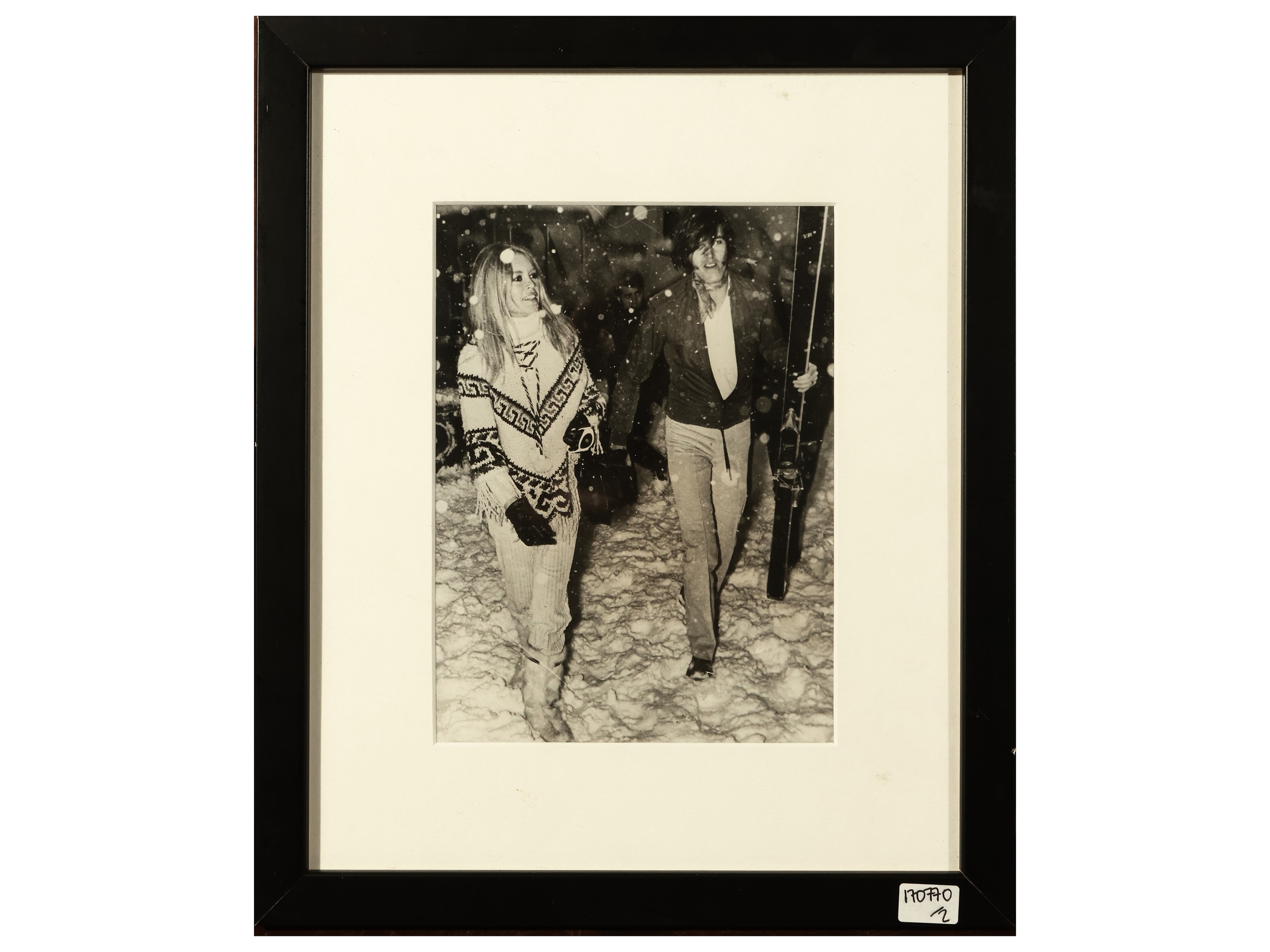 Ritratti di Brigitte Bardot