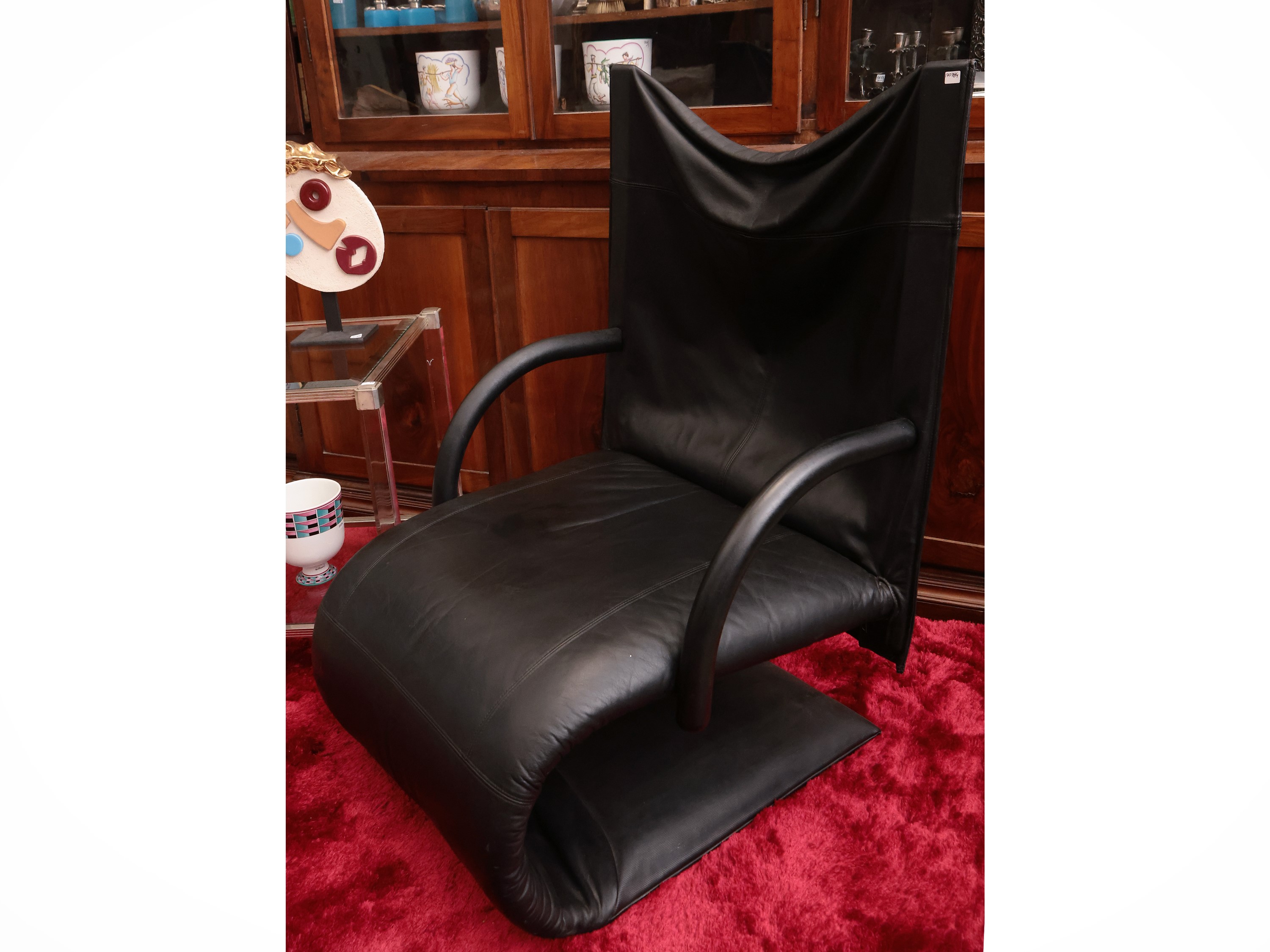 Poltrona Zen, Claude Brisson per Roset