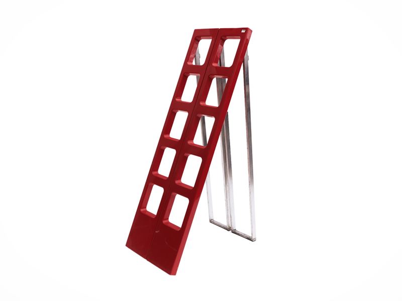 Scaletta modello Scaleo, Roberto Lucci e Paolo Orlandini per Velca