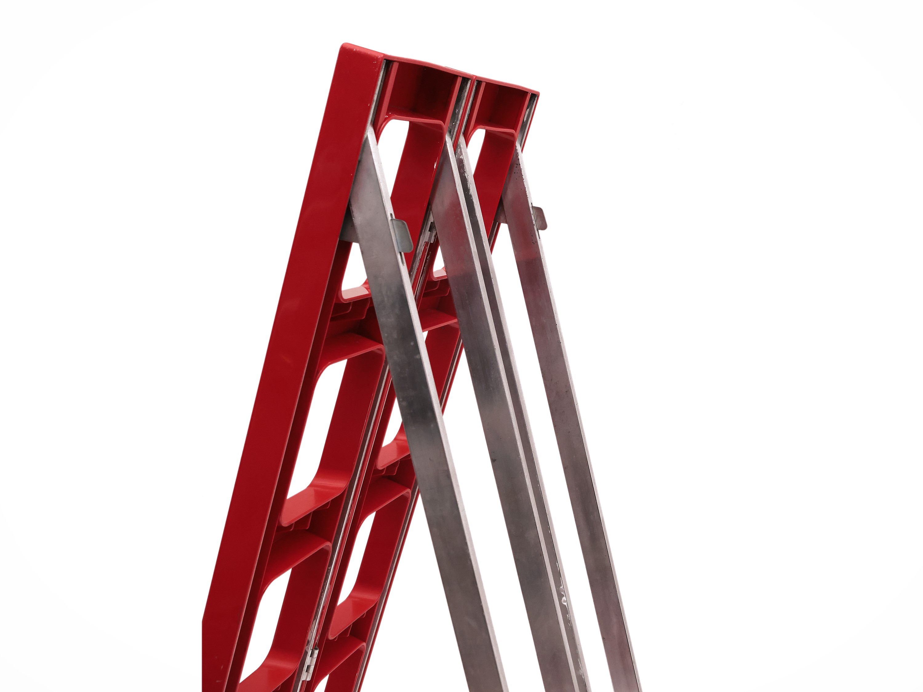 Scaletta modello Scaleo, Roberto Lucci e Paolo Orlandini per Velca