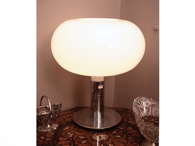 Lampada da tavolo modello AM-AS, Franco Albini, Franca Helg e Antonio Piva per Sirrah