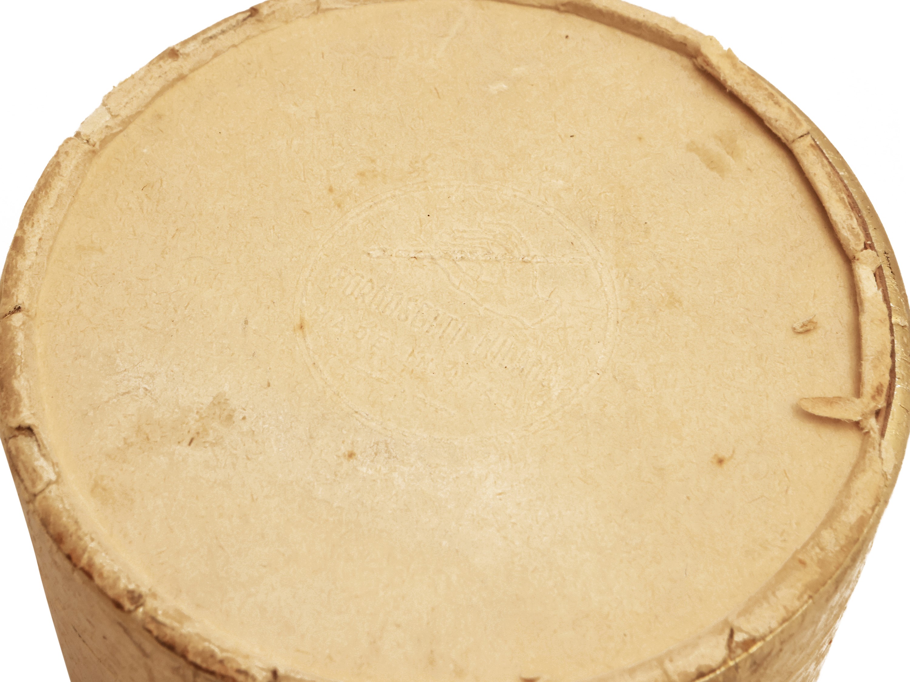 Set di otto sottobicchieri in ceramica, serie Pranzo alle Otto