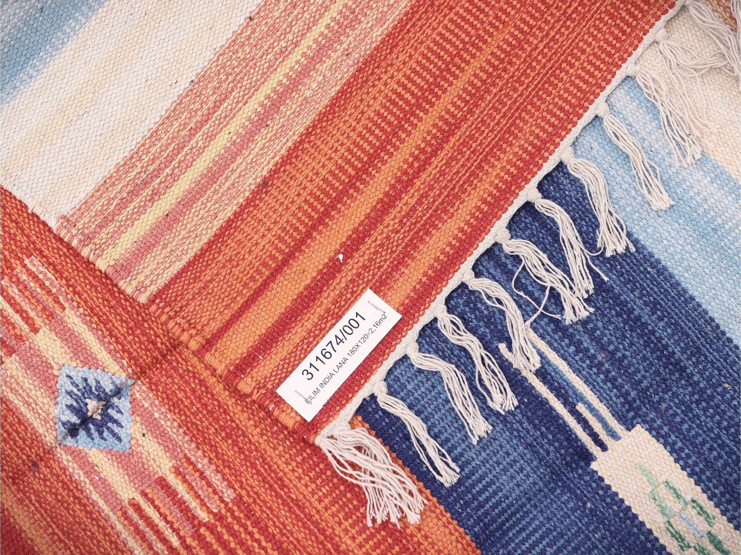 Tappeto Kilim