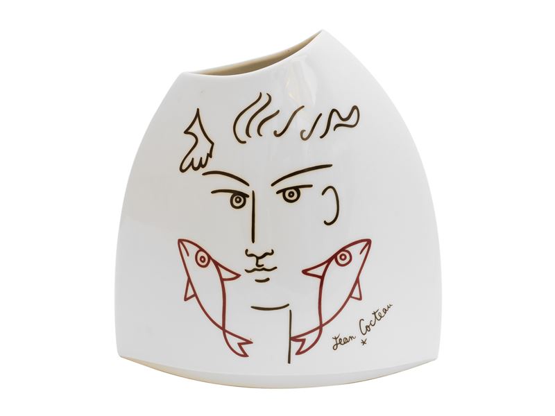 Da Jean Cocteau - Le Pecheur De Villefranche