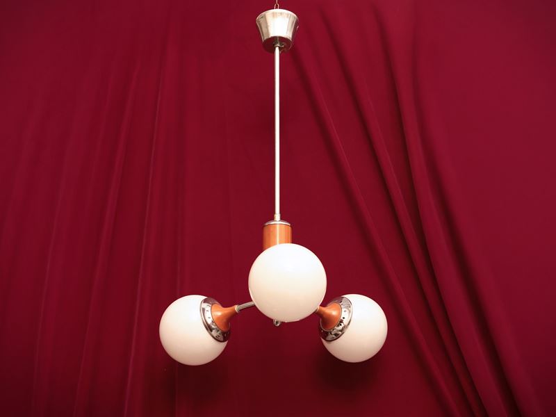 Piccolo Lampadario. Targetti
