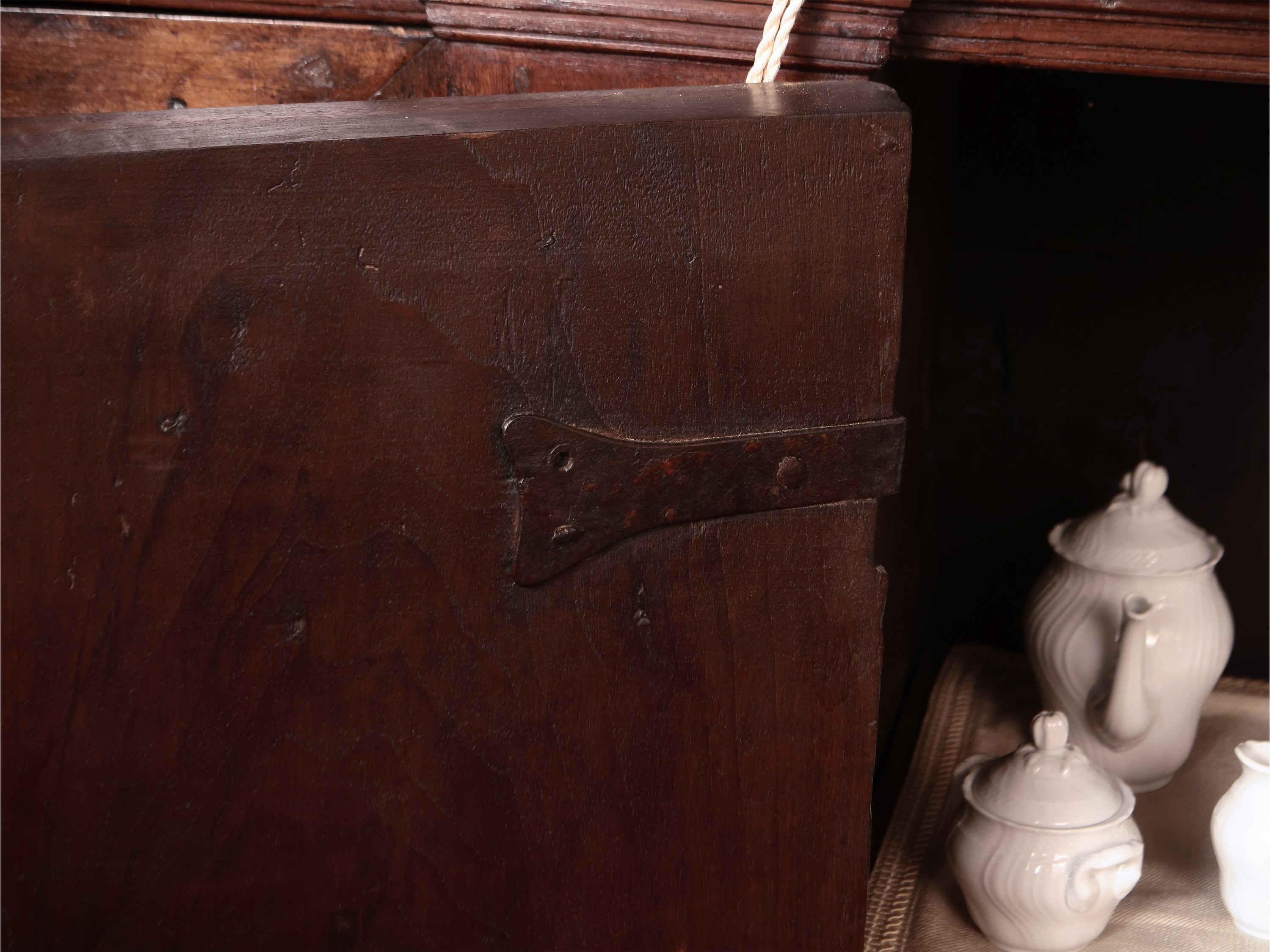 Credenza in Noce