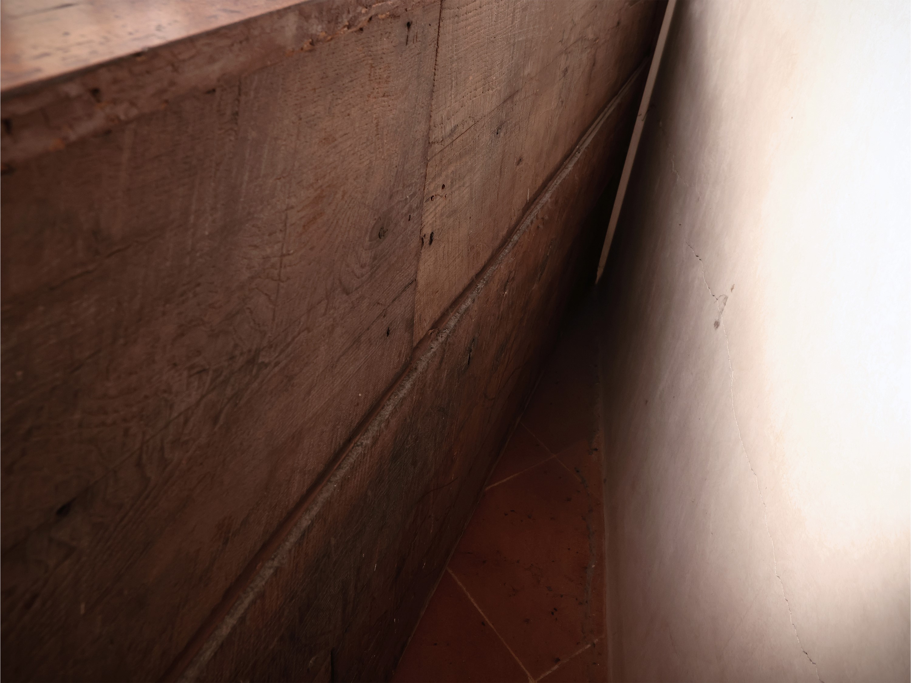 Credenza in Noce