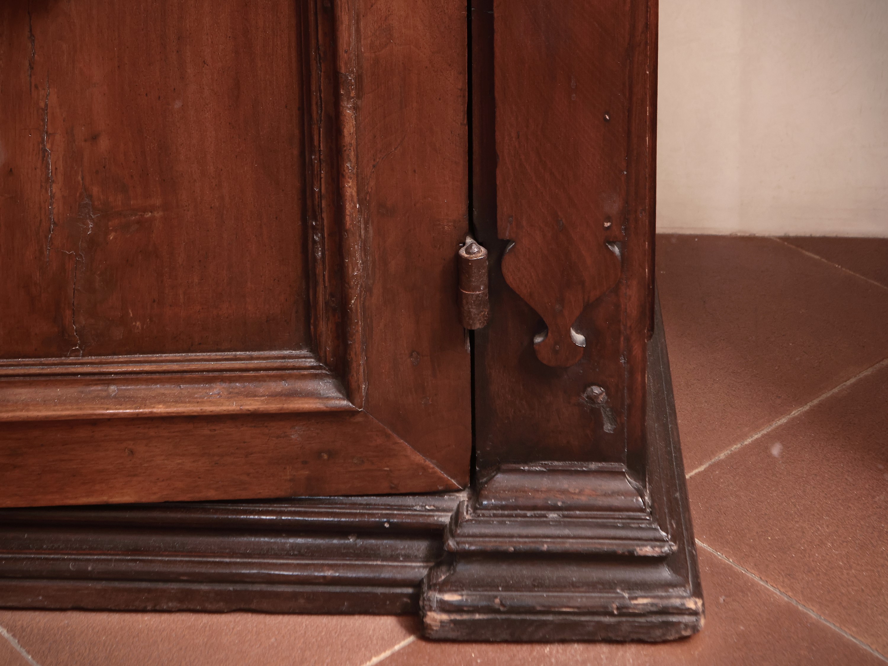 Credenza in Noce