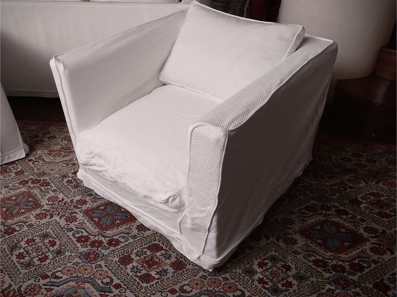 Poltrona Imbottita