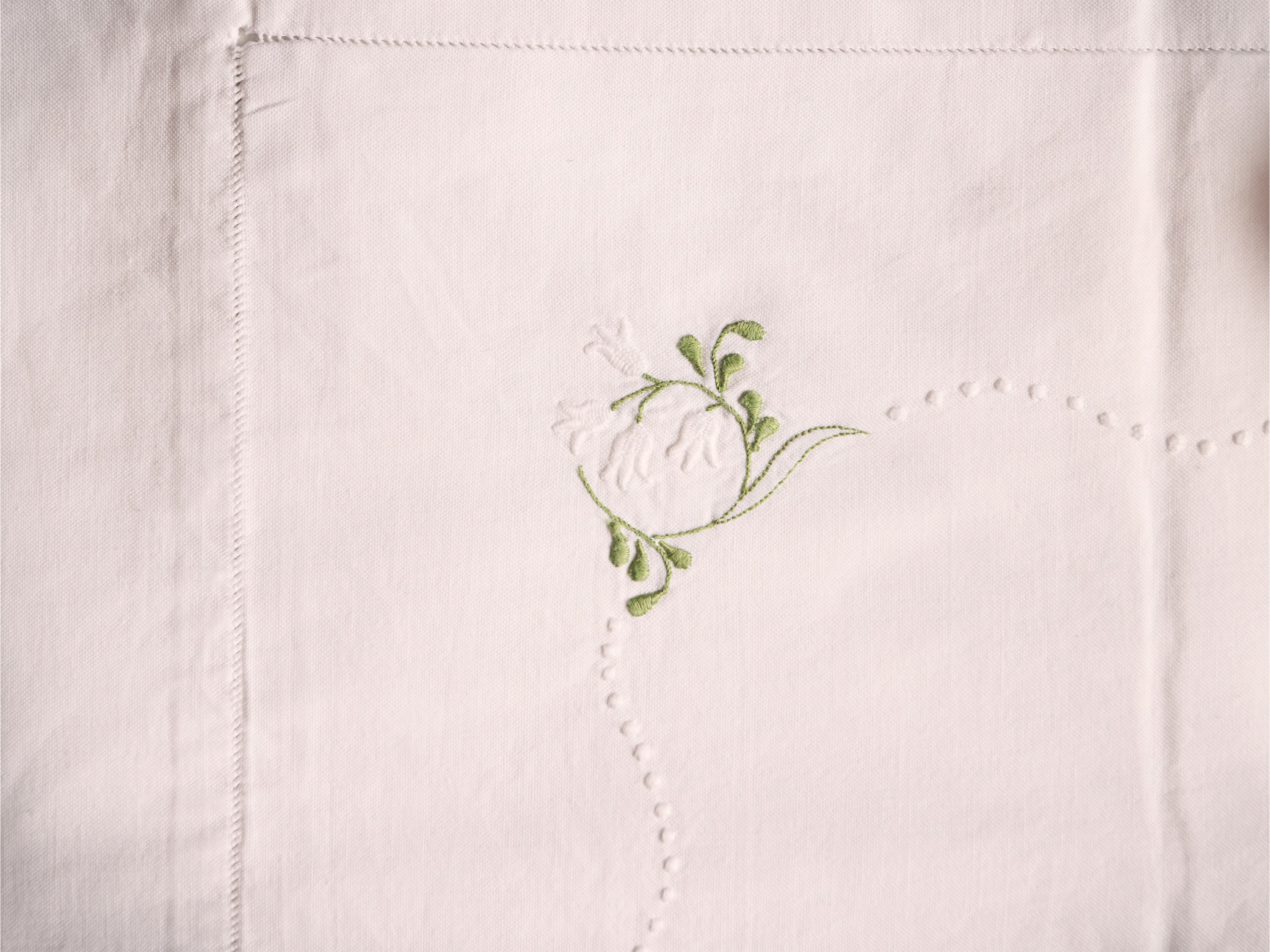 Set di Lenzuola in Cotone per Letto Singolo