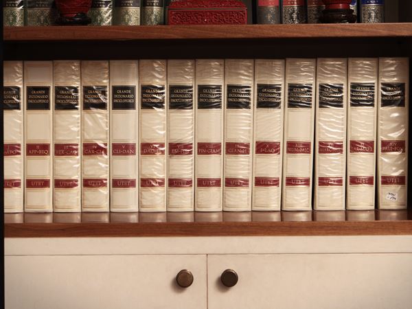 Grande Dizionario Enciclopedico Utet
