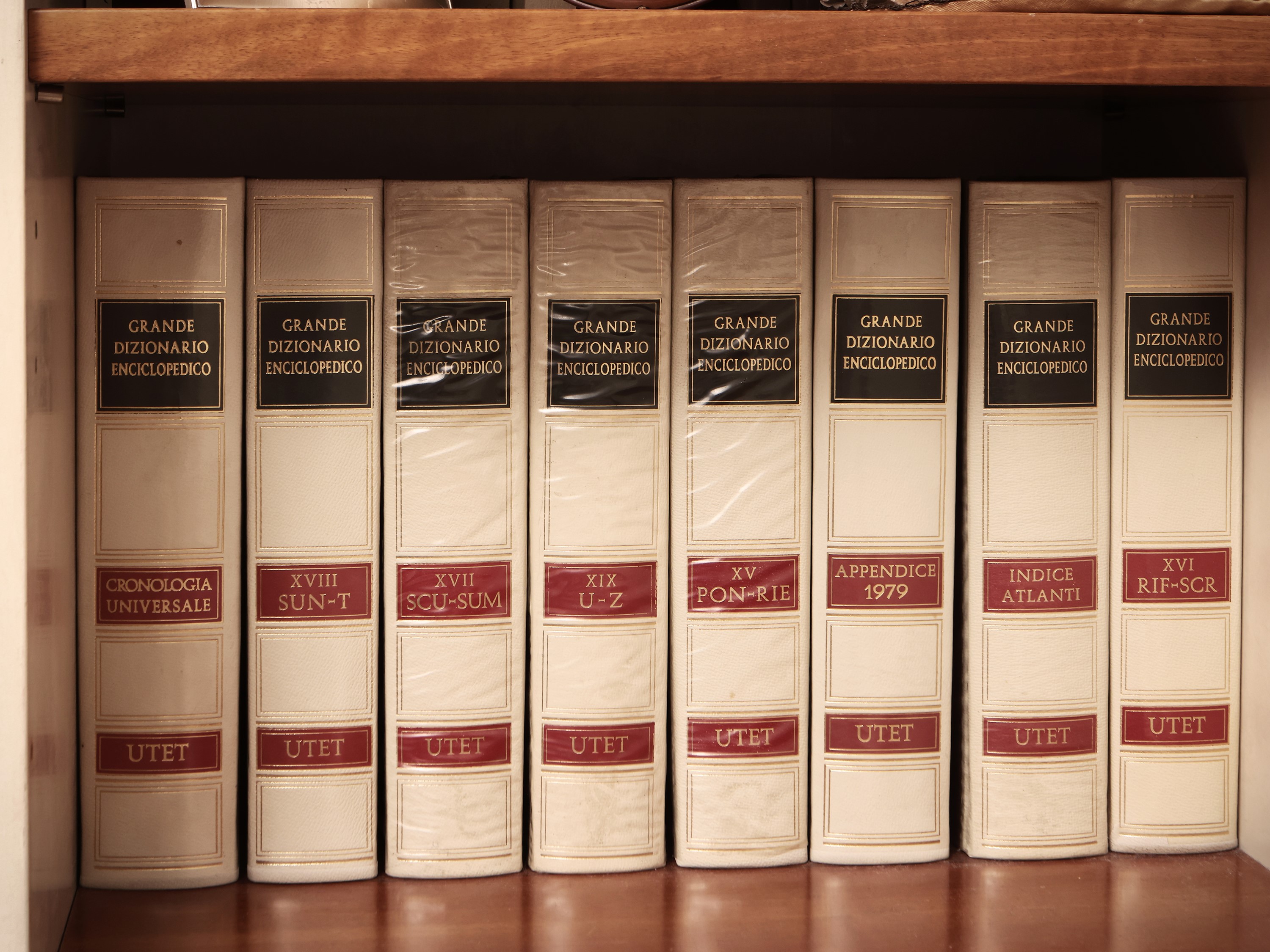 Grande Dizionario Enciclopedico Utet