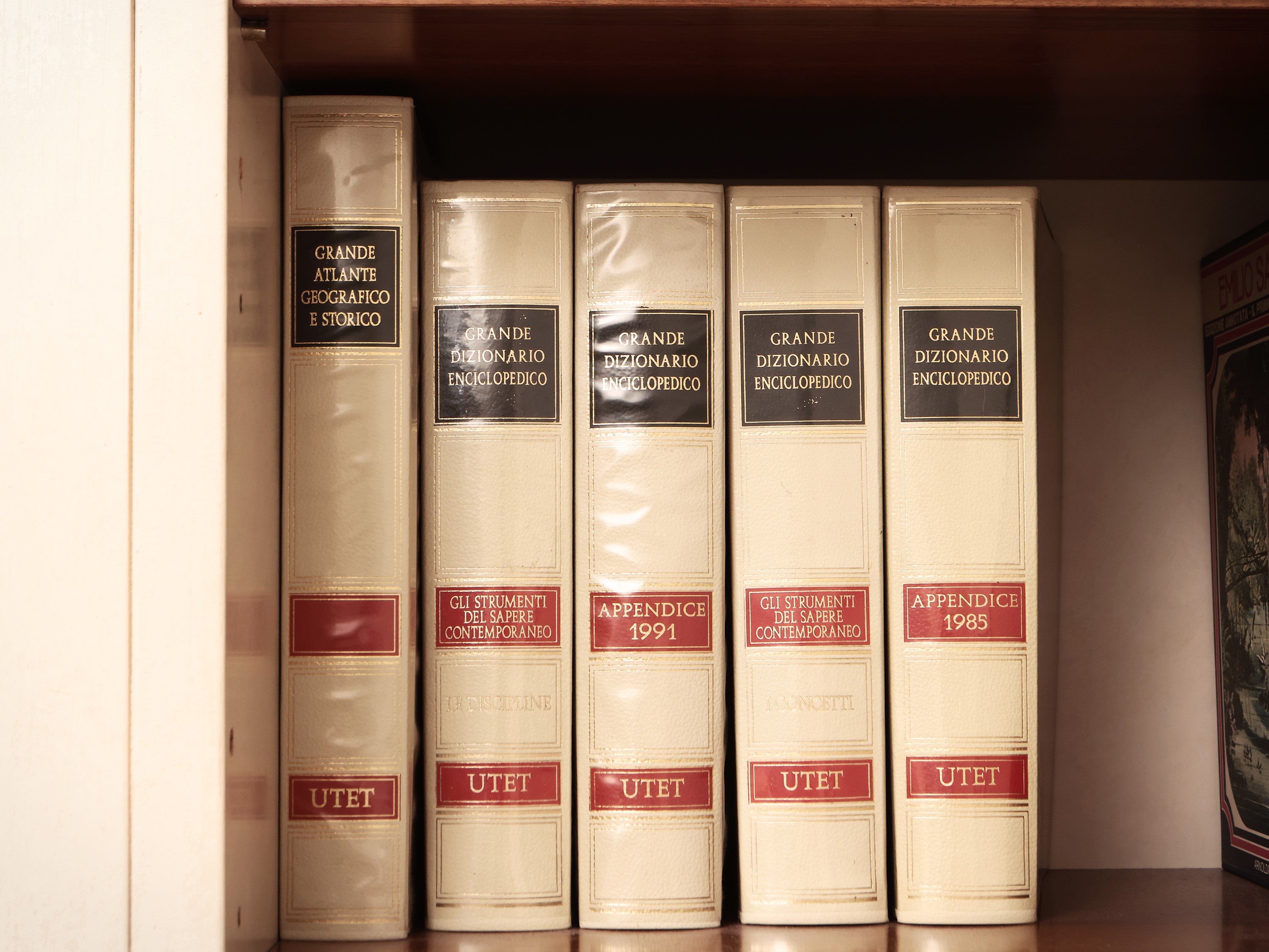 Grande Dizionario Enciclopedico Utet