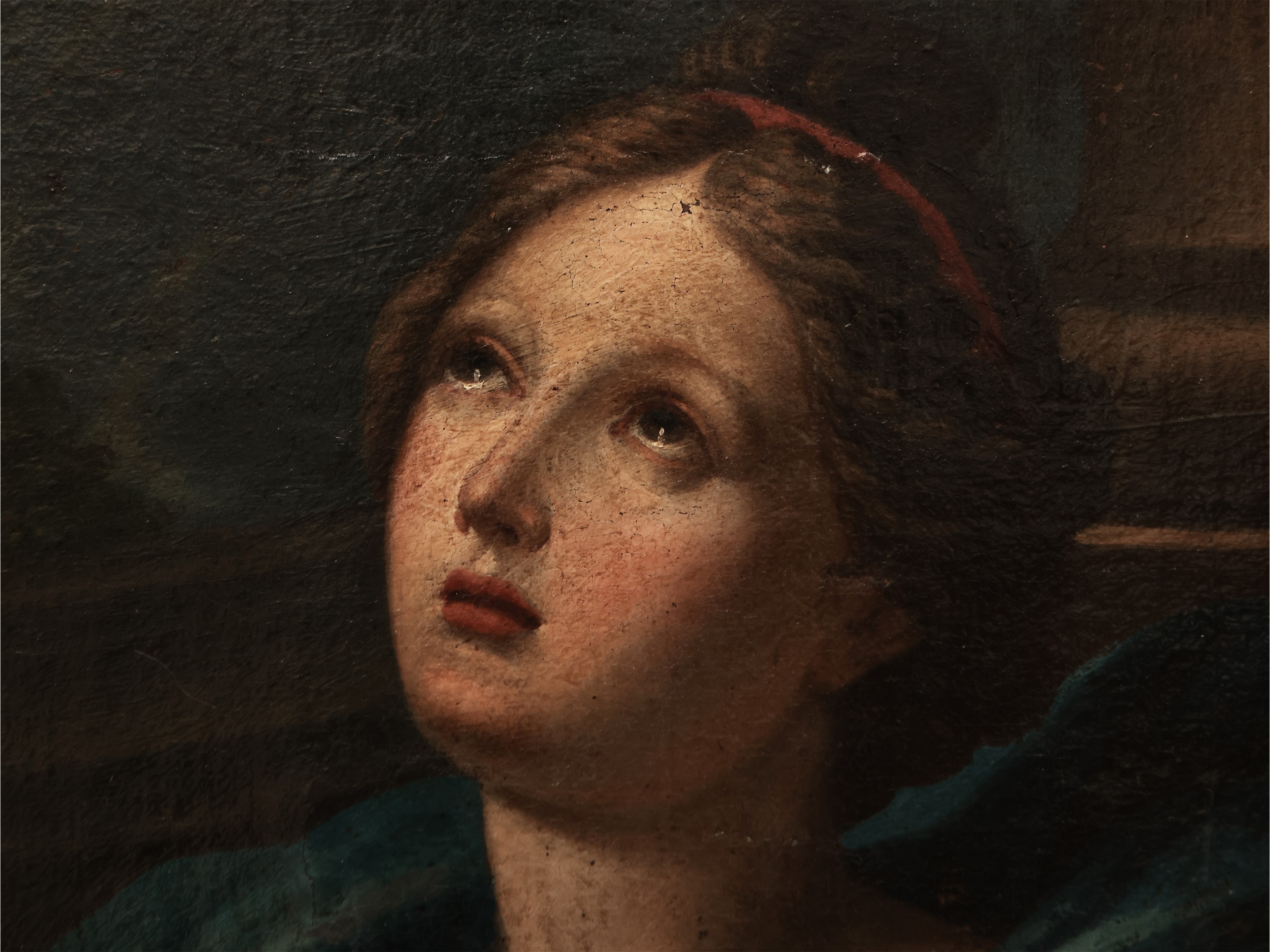 Cerchia di Louis De Boullogne - Allegoria della Geografia