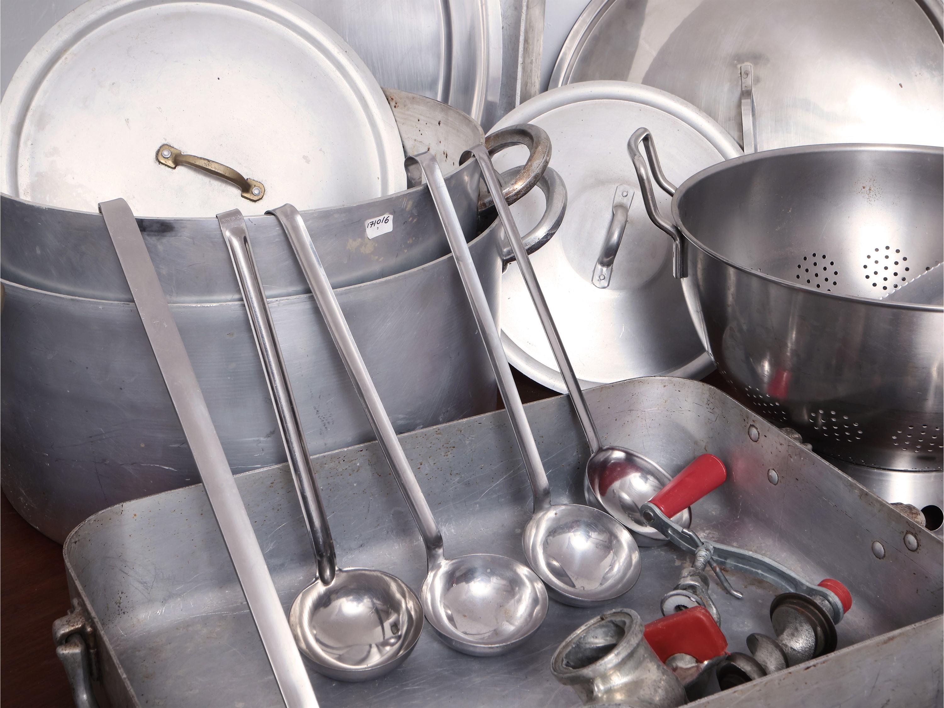 Grande Lotto di Accessori da Cucina