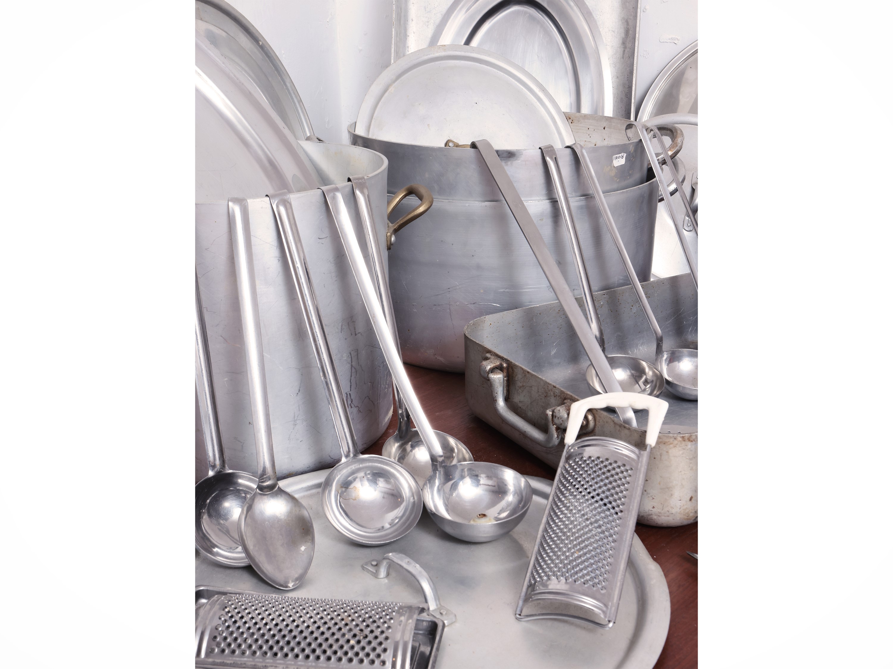Grande Lotto di Accessori da Cucina