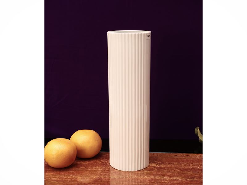 Grande Vaso in Porcellana, Franco Albini per Richard Ginori