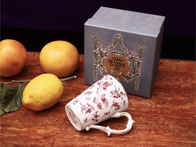 Tazza da Tè, Oro di Doccia, Richard Ginori