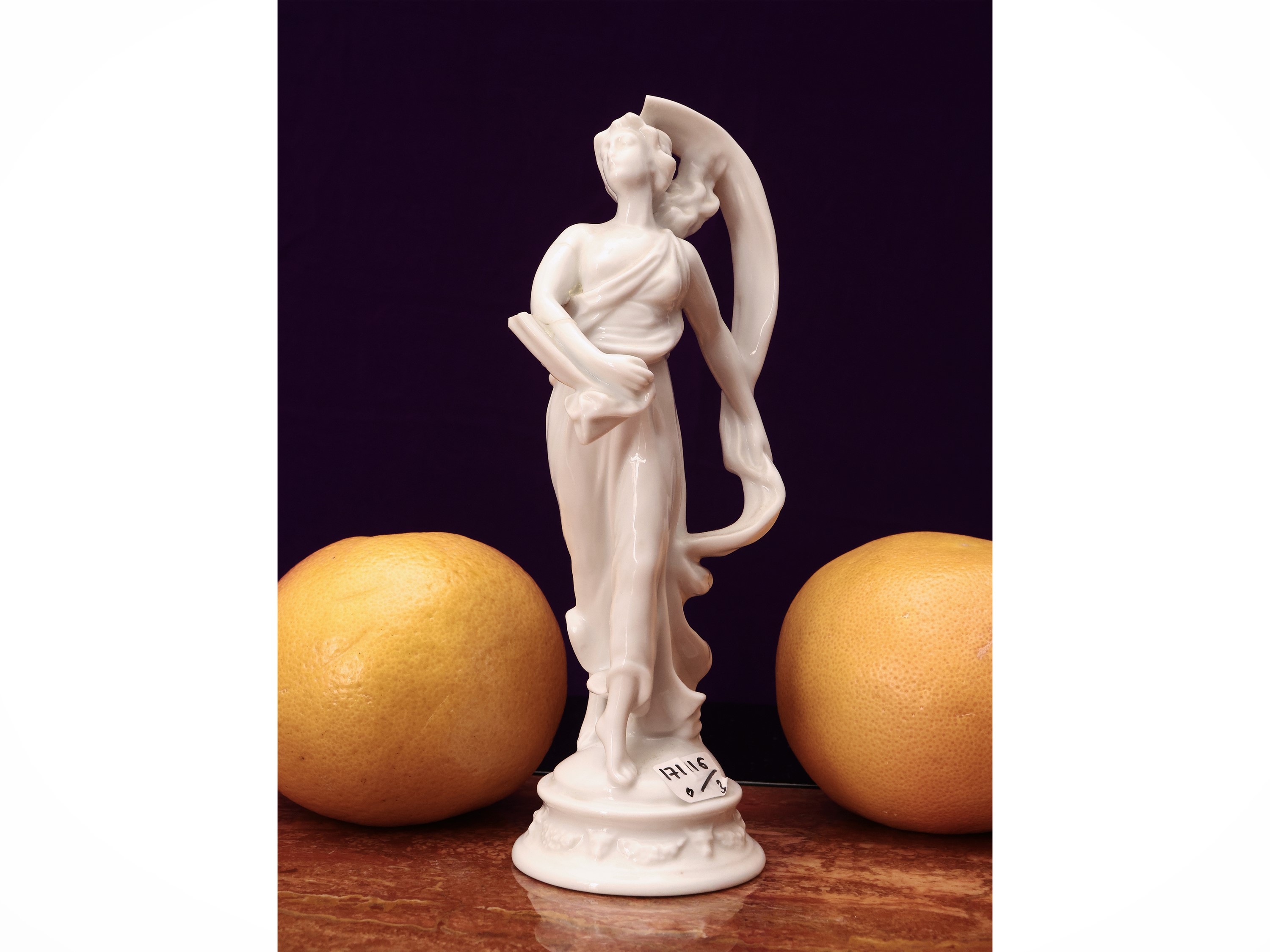 Accessori in Porcellana, Ginori Serie Capodimonte