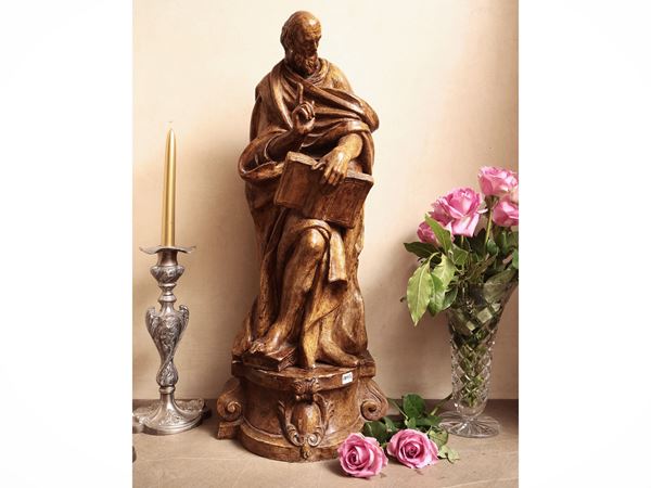 Maniera di Camillo Rusconi - Santo Evangelista