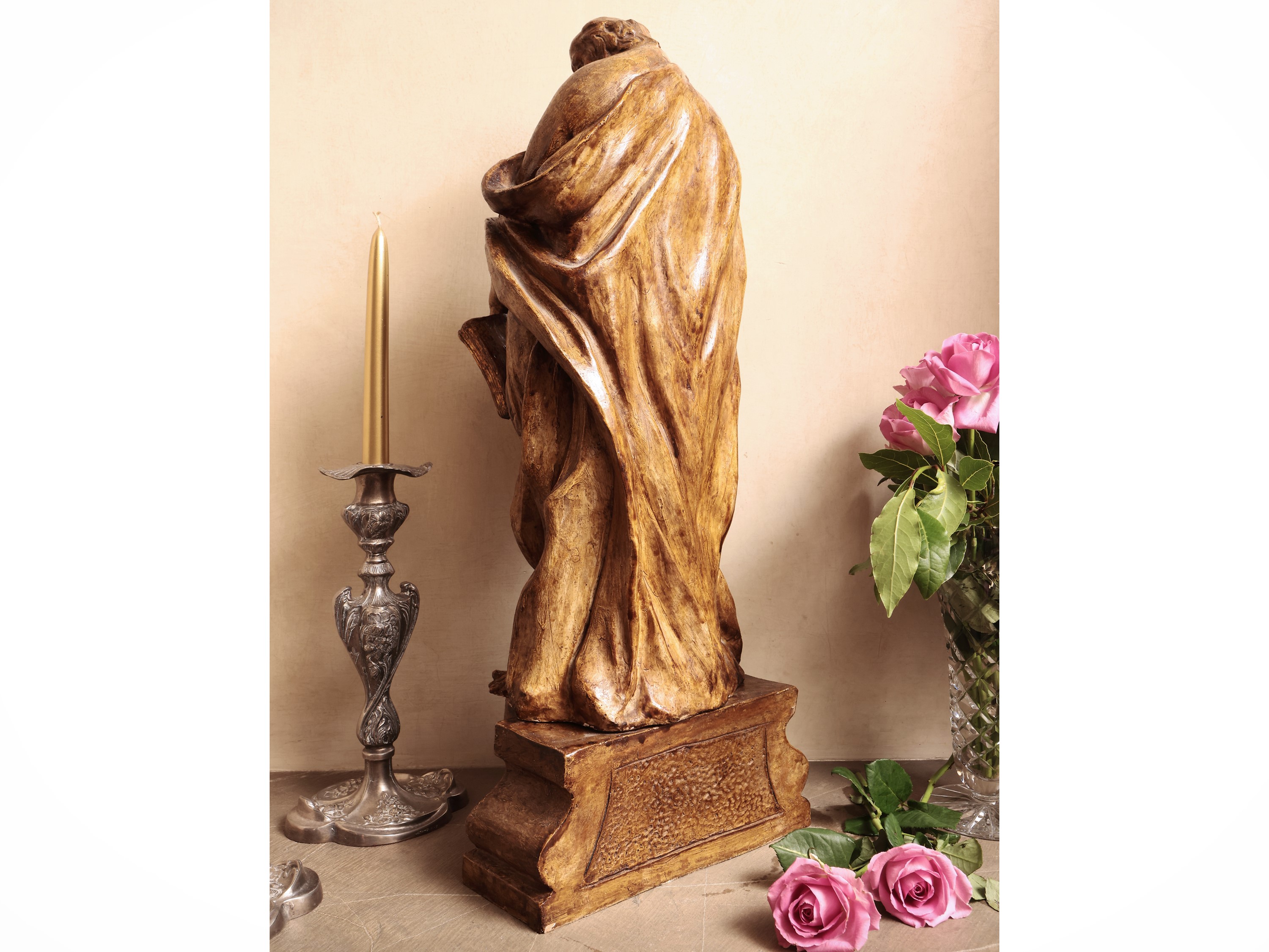 Maniera di Camillo Rusconi - Santo Evangelista