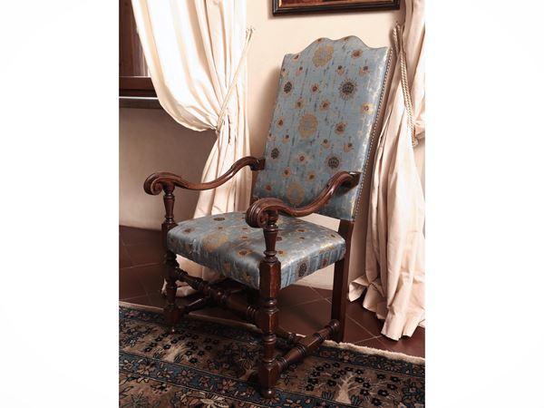 Pair of chair seats