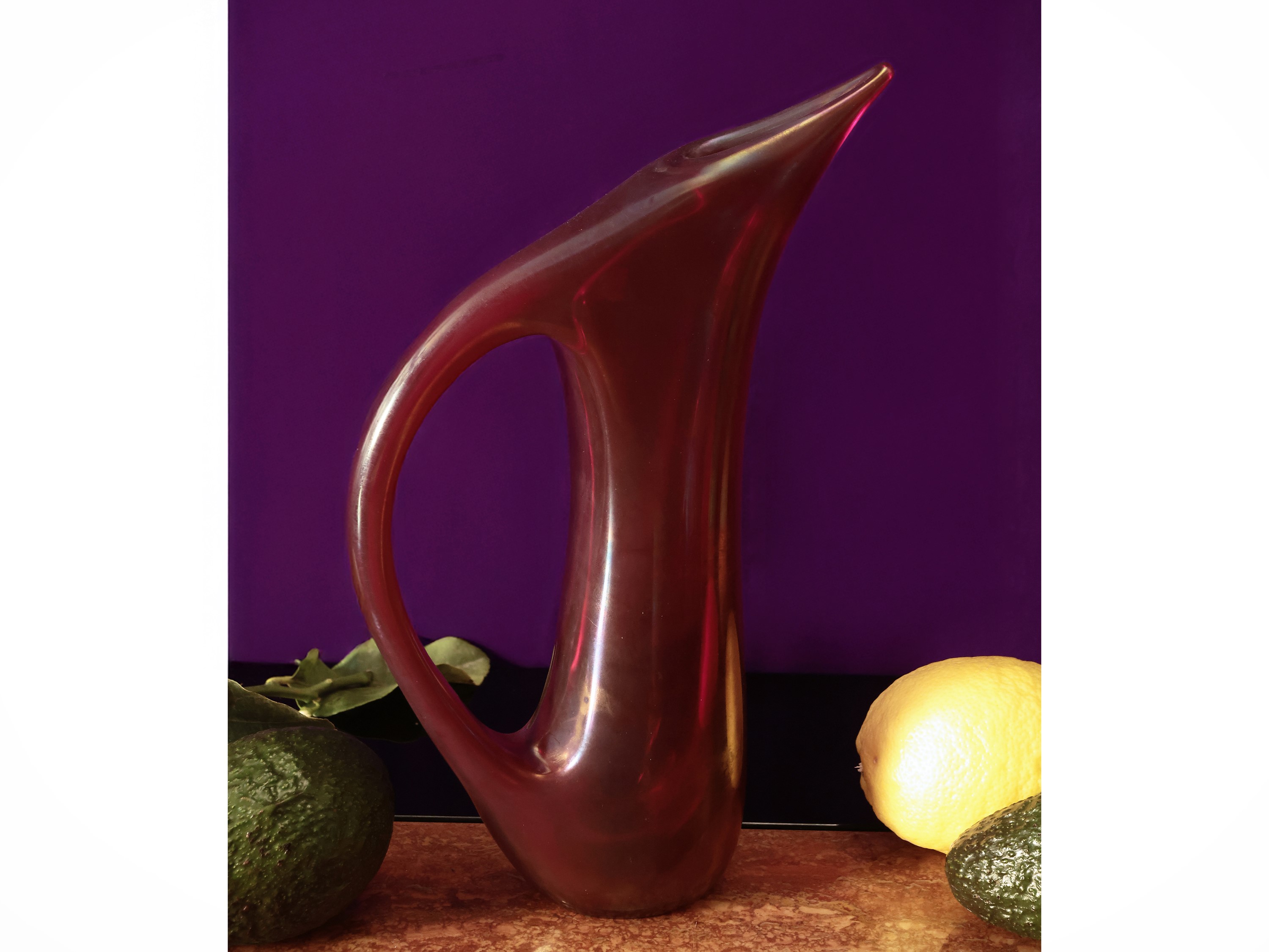 Vaso Ansa Volante Giorgio Ferro per a.ve.M