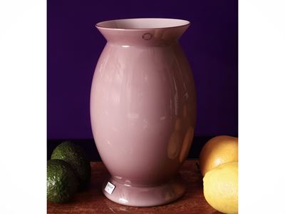 Vaso Idalion Alessandro Mendini per Venini