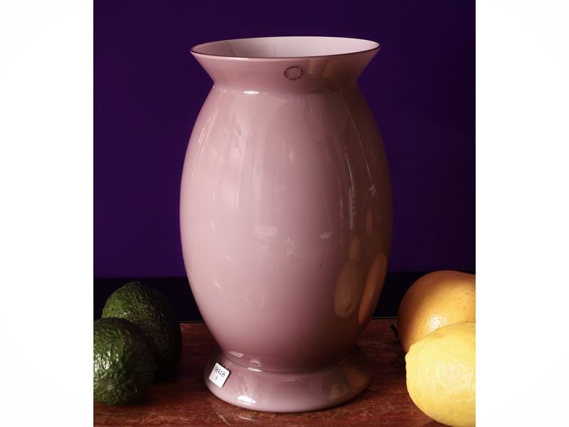 Vaso Idalion Alessandro Mendini per Venini