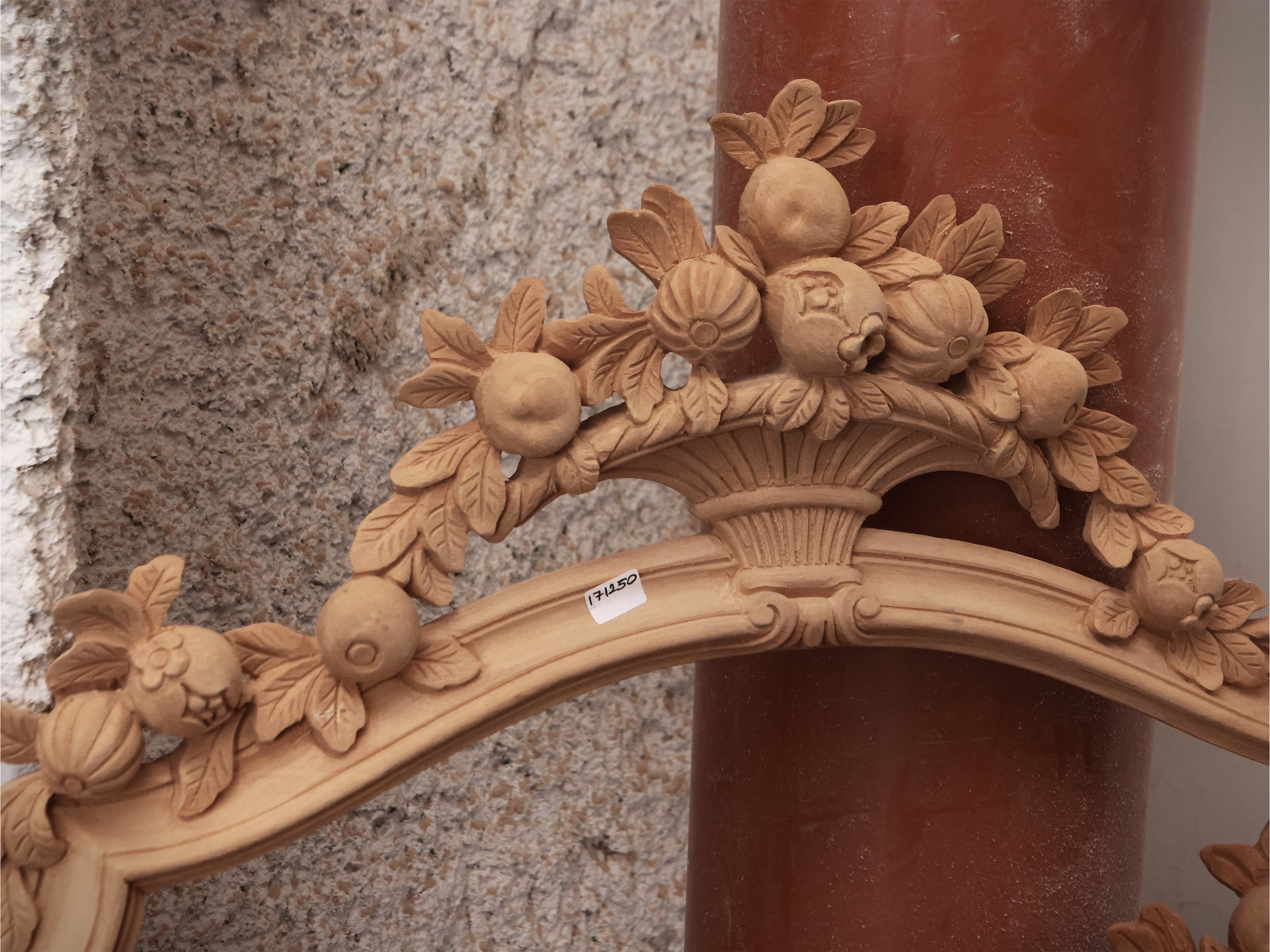 Lotto di Cornici in Legno Grezzo
