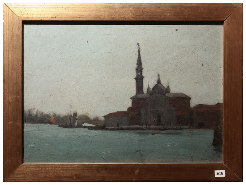 Veduta di Venezia