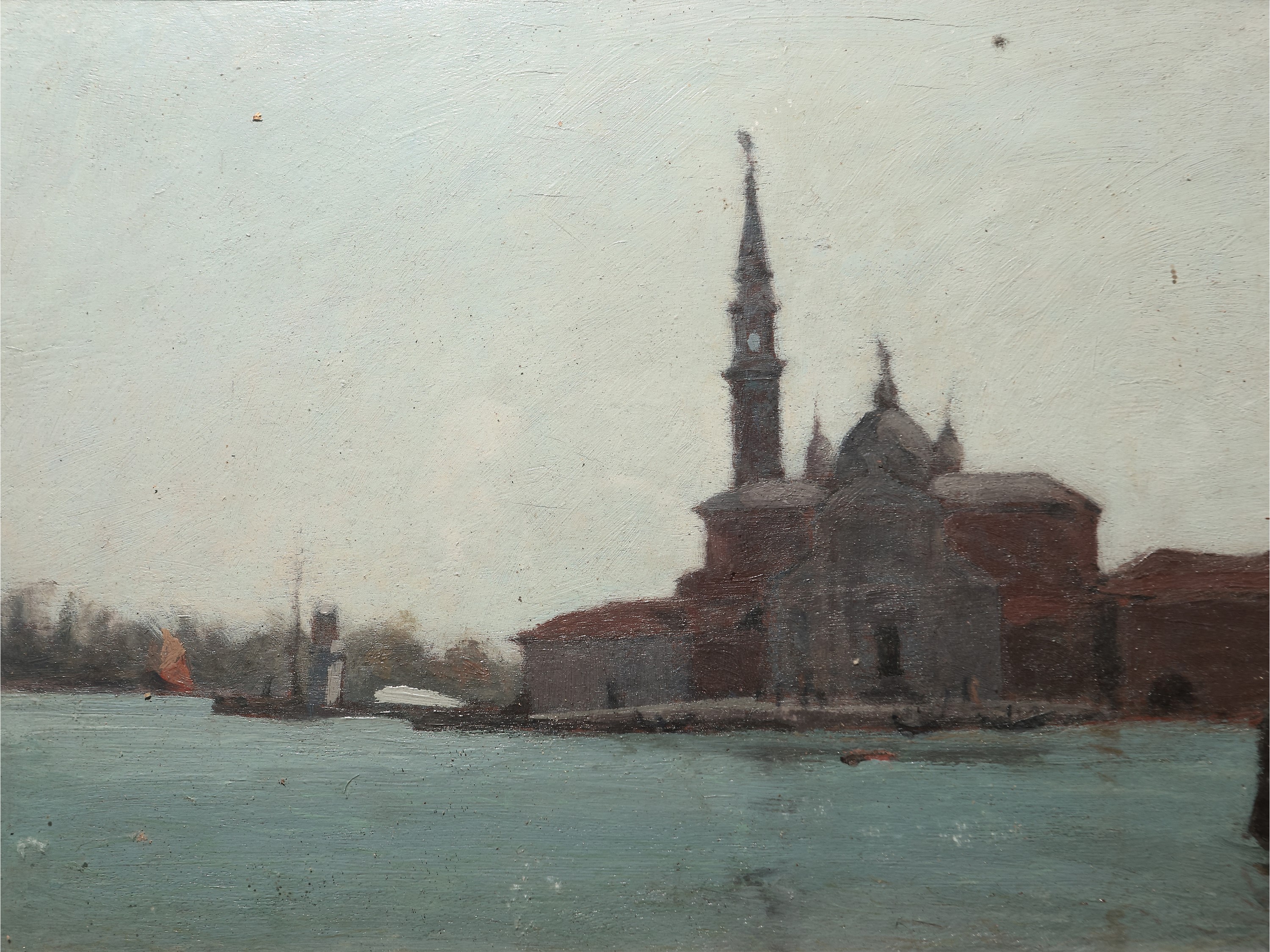 Veduta di Venezia