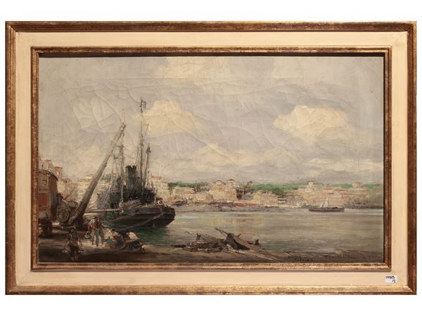 Rodolfo Claudus - Anzio mattina 1943