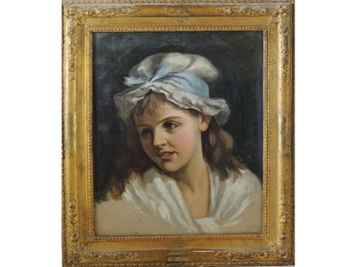 Ritratto di Fanciulla