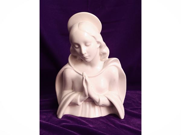 Madonna in preghiera, Zaccagnini