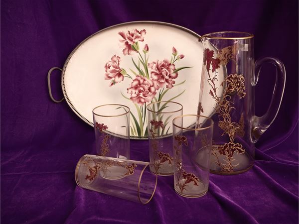 Set da aperitivo