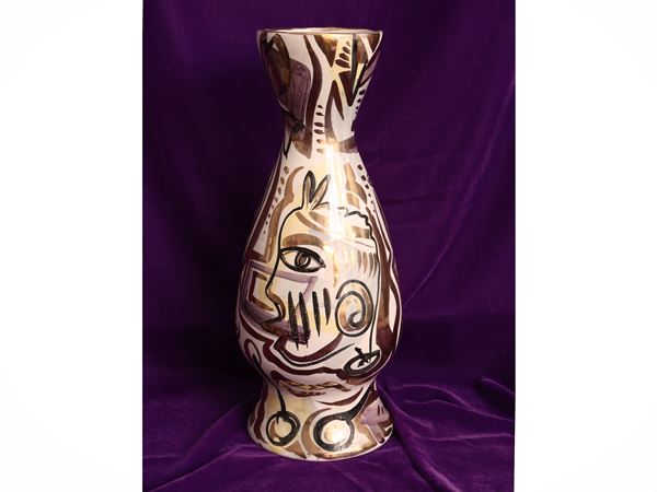 Vaso in porcellana