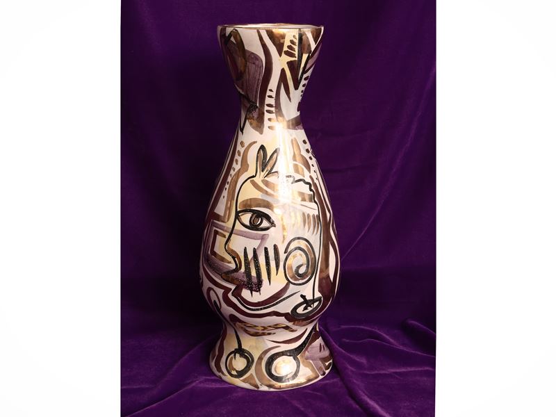 Vaso in Porcellana