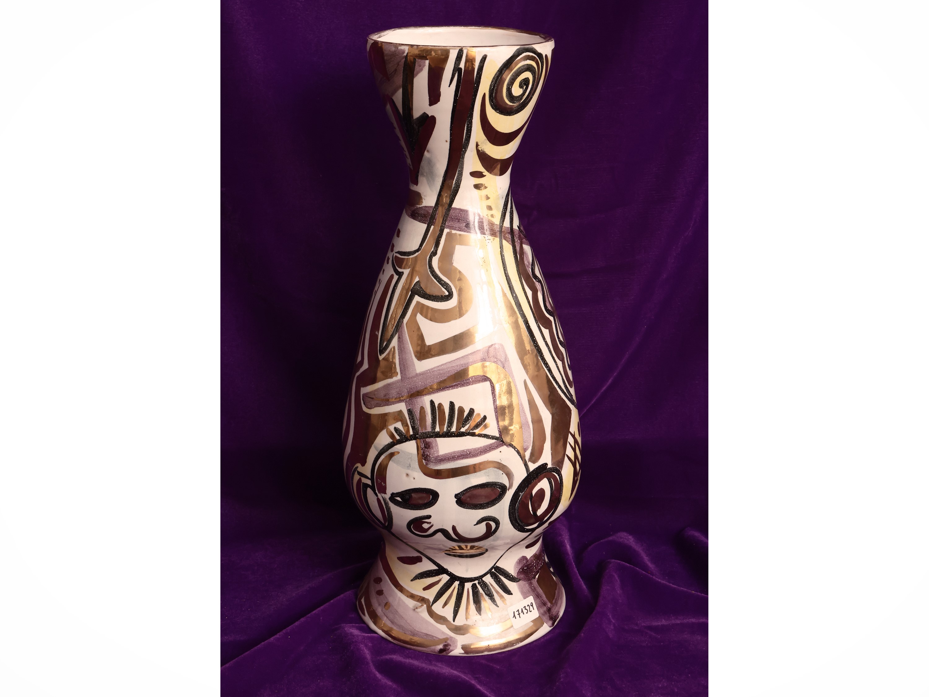Vaso in Porcellana
