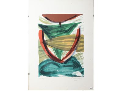 Senza Titolo 1982