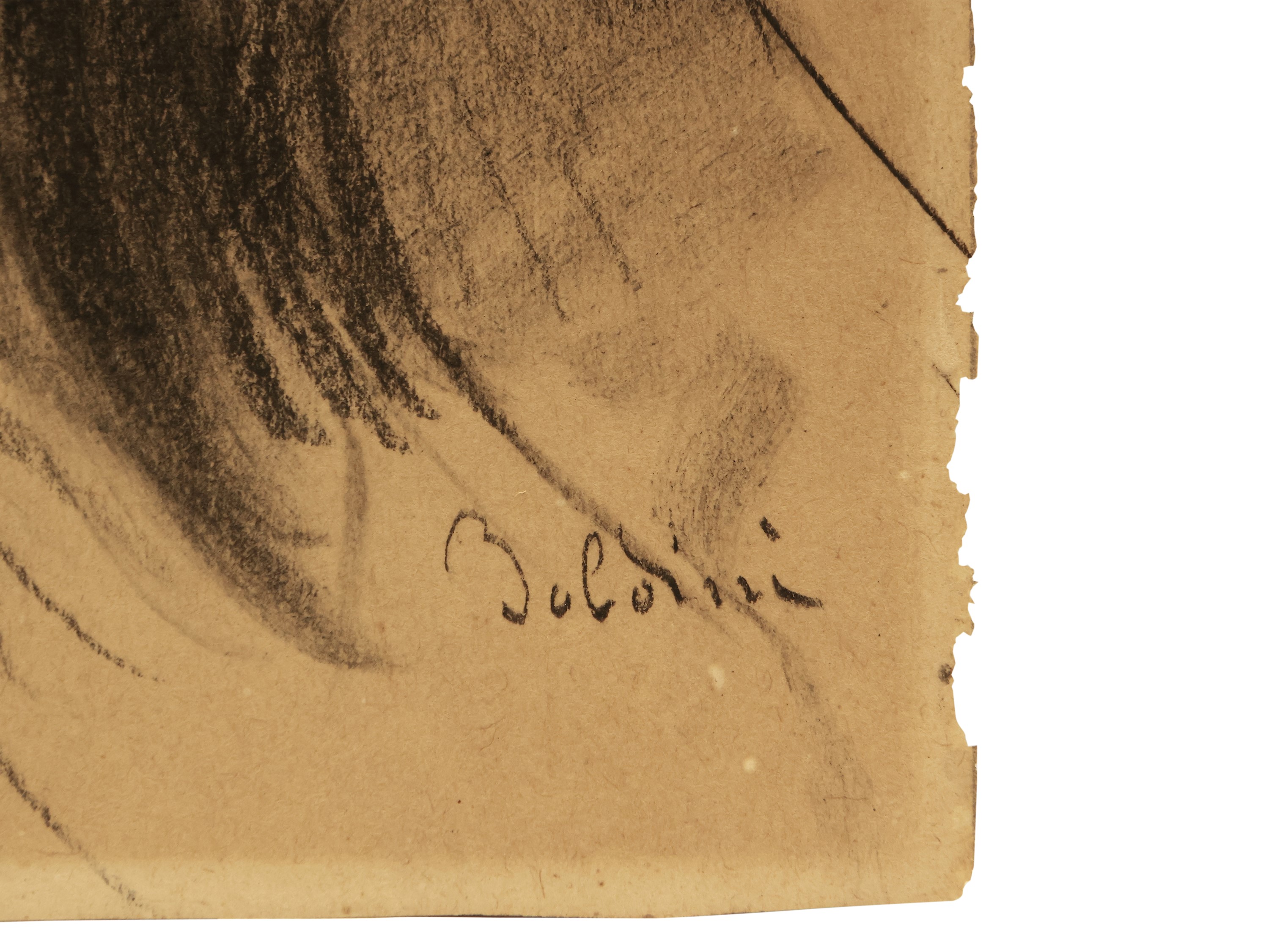 Ritratto di donna con cappello